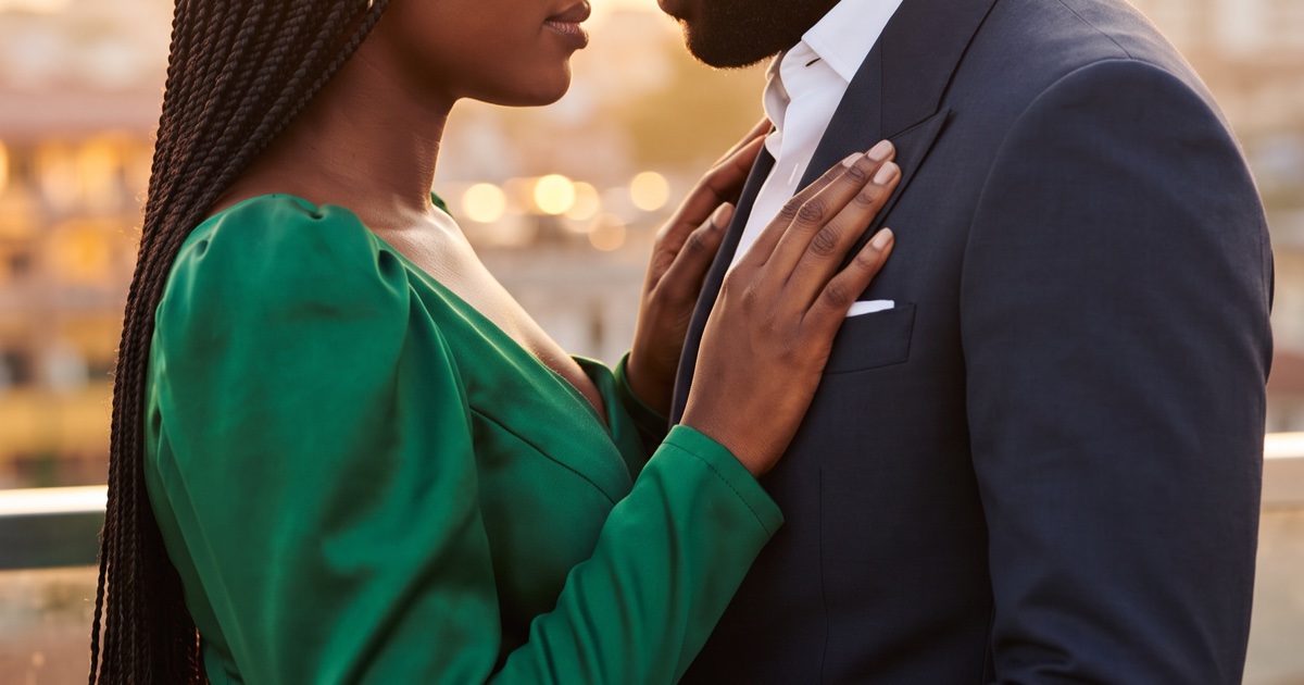 Adaeze & Tobi, wedding invitation